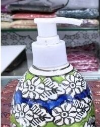 Blue Pottery_Hand Wash_ Rs 250