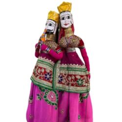 Kathputli Puppet Set_ Rs 1000